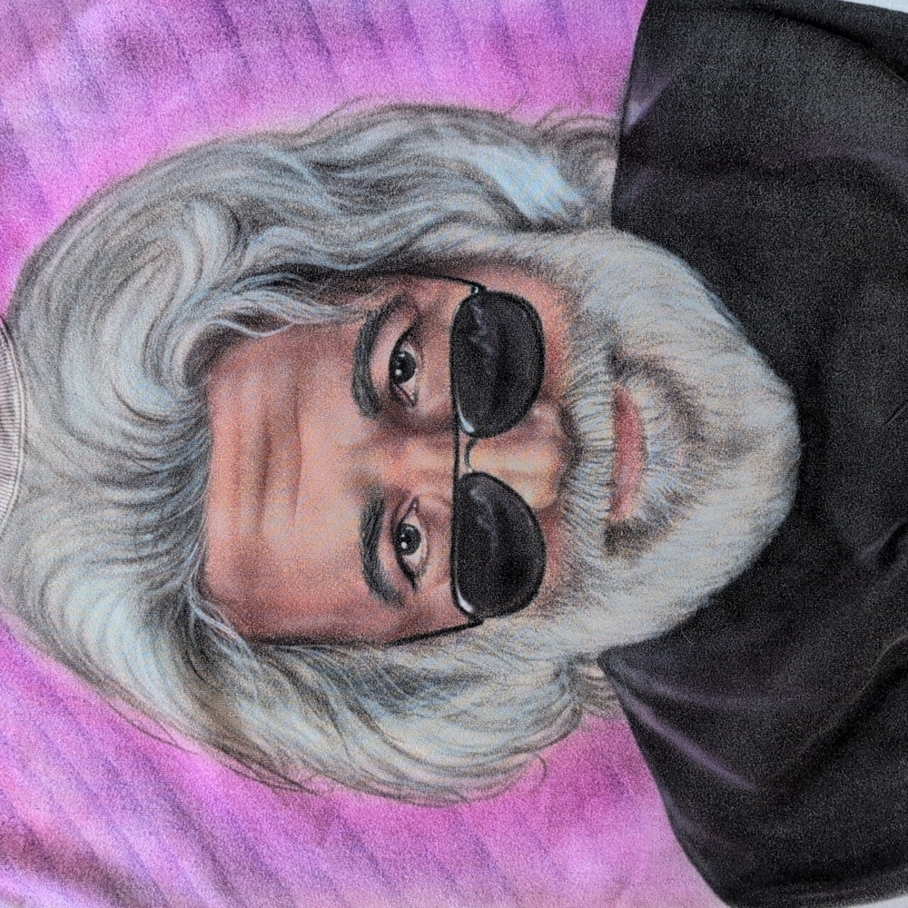 Vintage Jerry Garcia Sweatshirt - Picture 3 of 3
